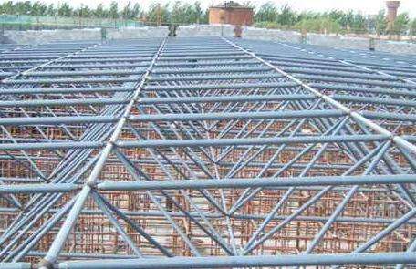 灯塔网架加工厂家-钢结构网架高空散装怎么做？