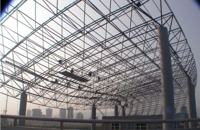 灯塔厂房网架结构可用在哪些地方，厂房网架结构具有哪些优势